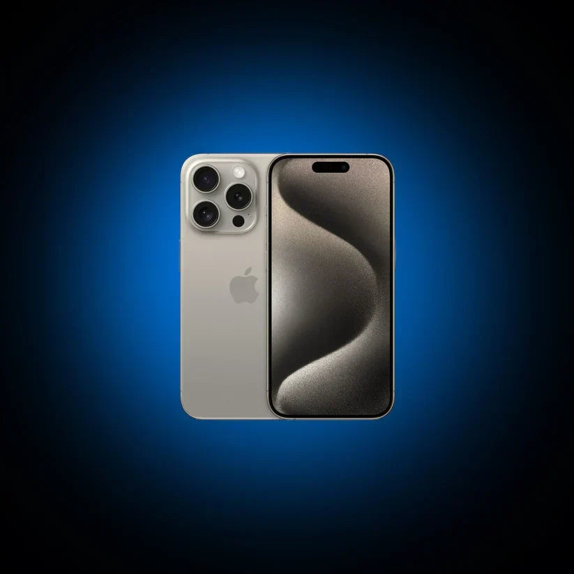 iPhone 15 Pro